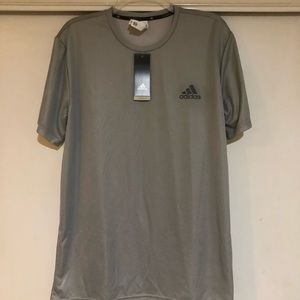 😍 New!! Adidas men’s Climalite tee Large